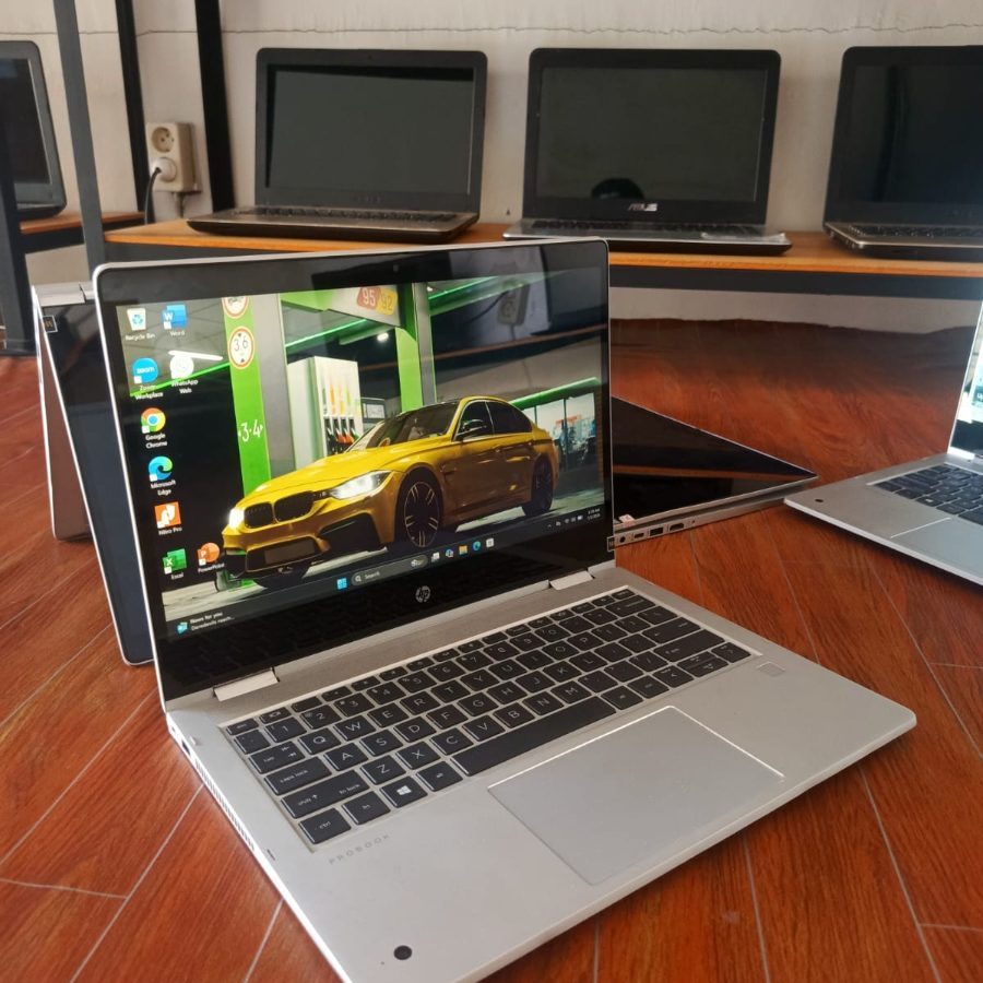 HP probook x360 435 G8